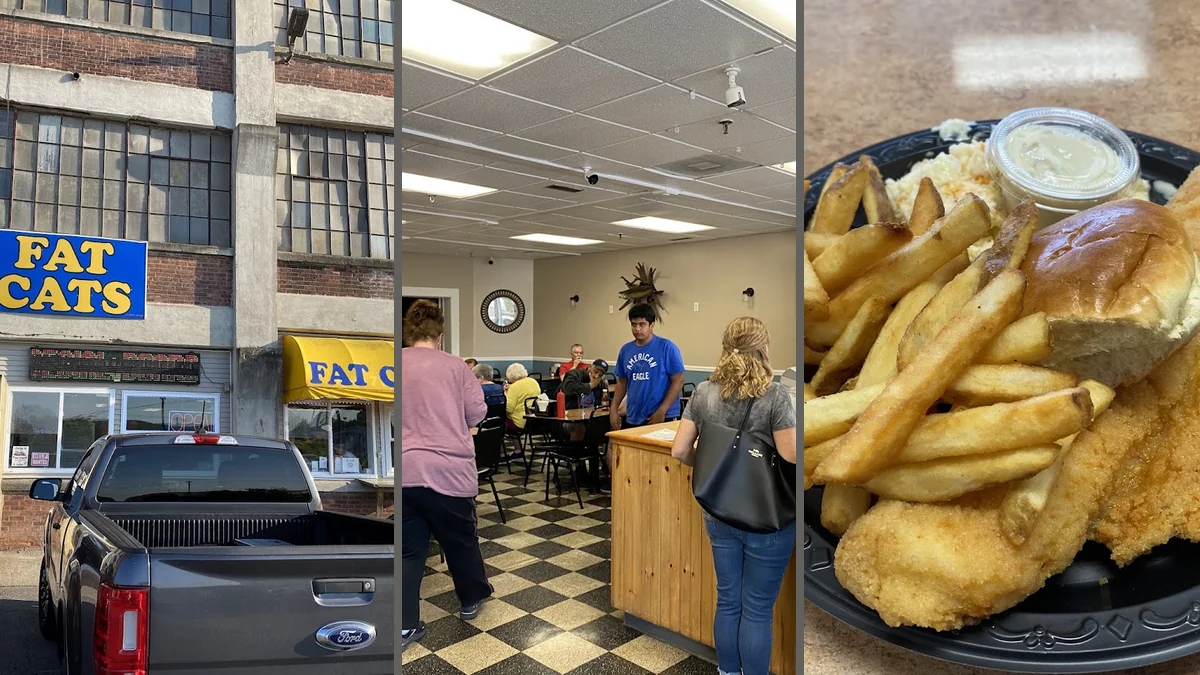 Seafood in Herkimer