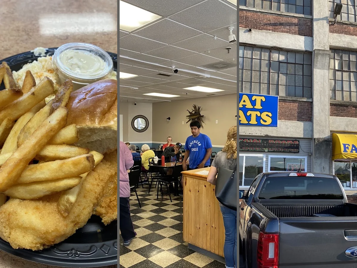 Seafood in Herkimer