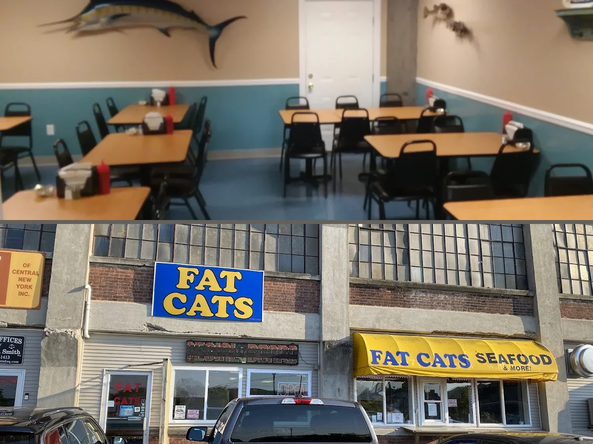 Seafood in Herkimer