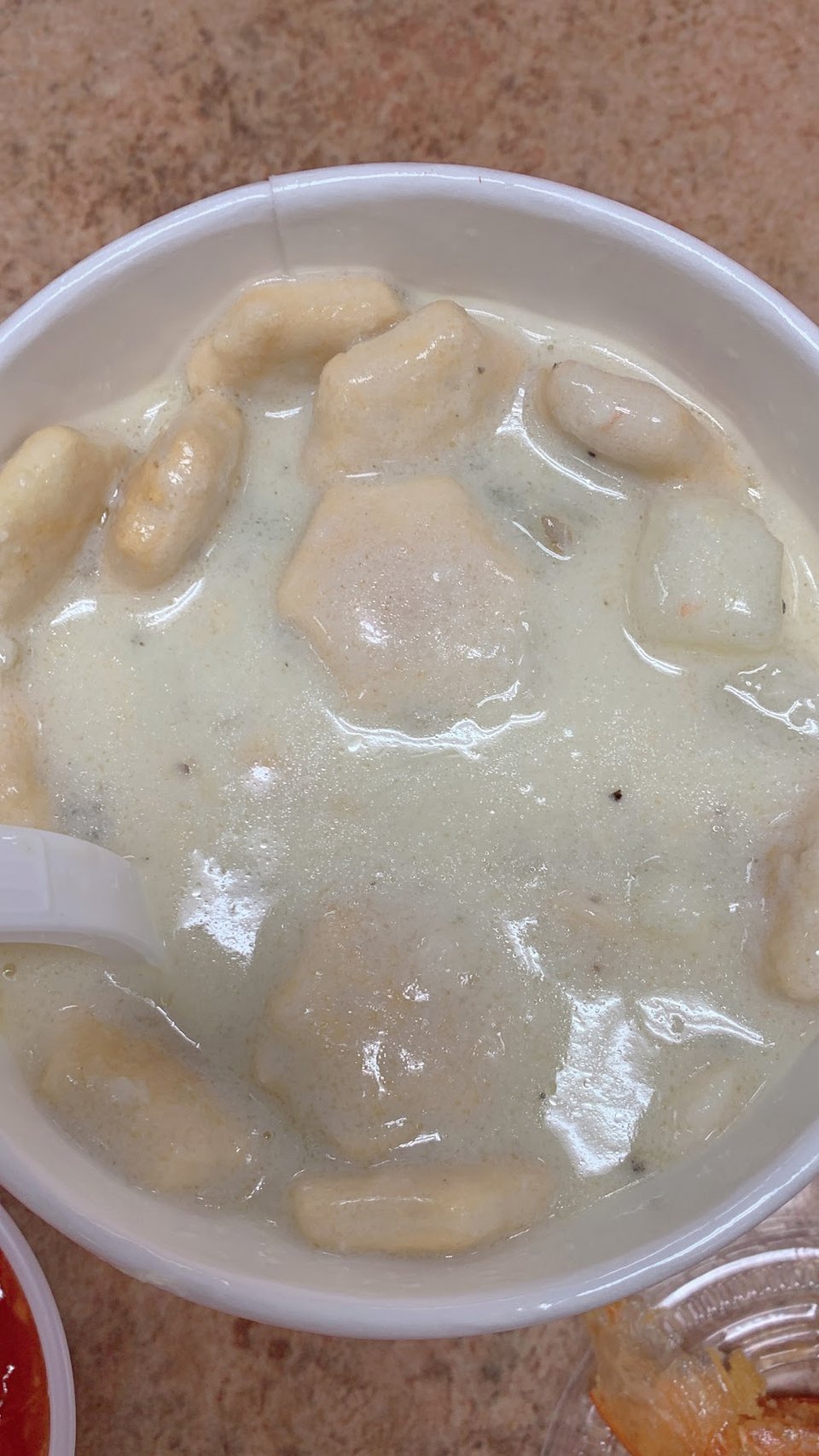 Mushroom Vegetable Soup